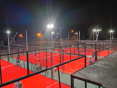las toscas padel photo