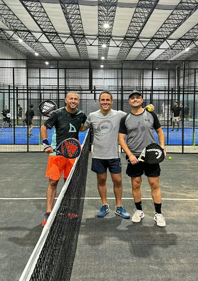 PADEL CRUZ INDOOR photo