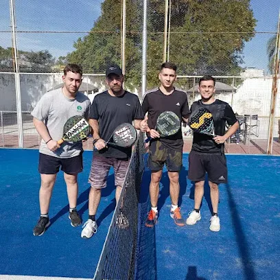 Cerro Padel Vero Soria photo