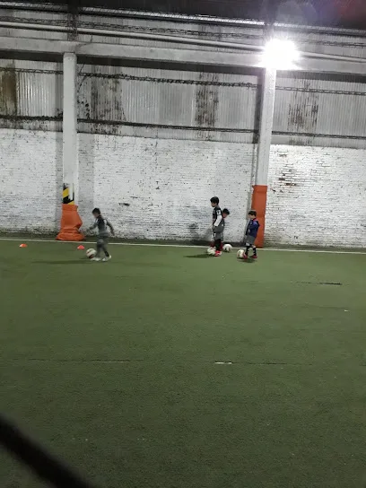 La Jujuy Fútbol 5 y padel photo