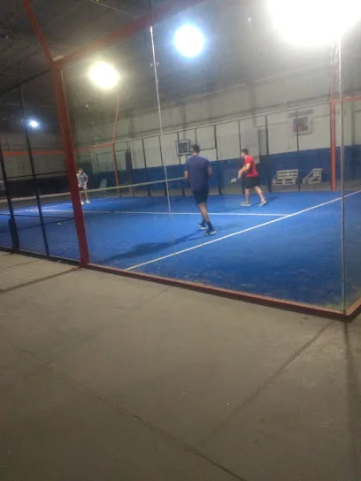 Black Padel photo