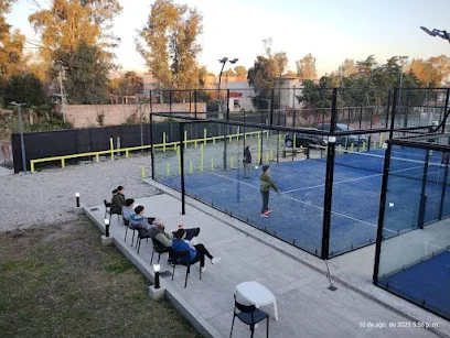 12 De Junio Padel y Fitness photo
