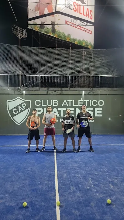 PLATENSE PADDLE photo