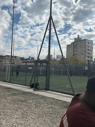 Distrito Fútbol Constitución photo