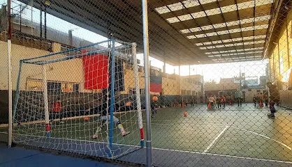 Club cervantes cancha "la papelera" photo