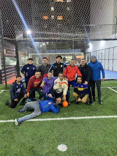 Ballesta Deportes fútbol y paddle photo