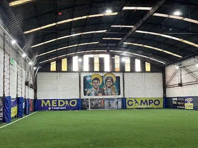 Mediocampo photo