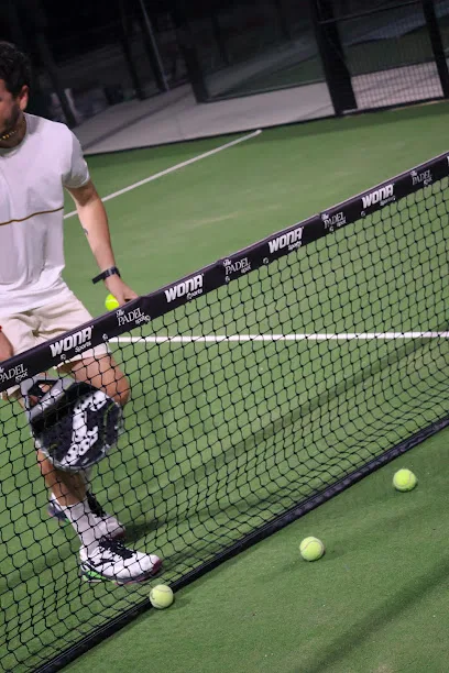 The Padel Spot photo
