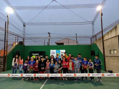 Padel Krag photo