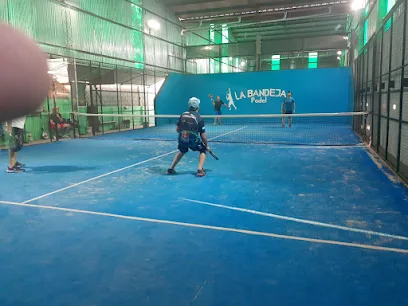 La Bandeja Padel photo