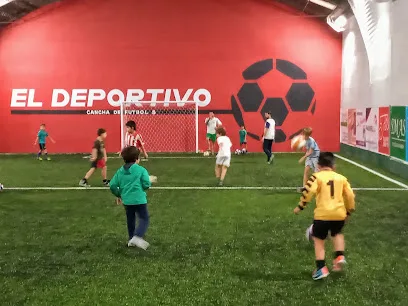 El Deportivo photo