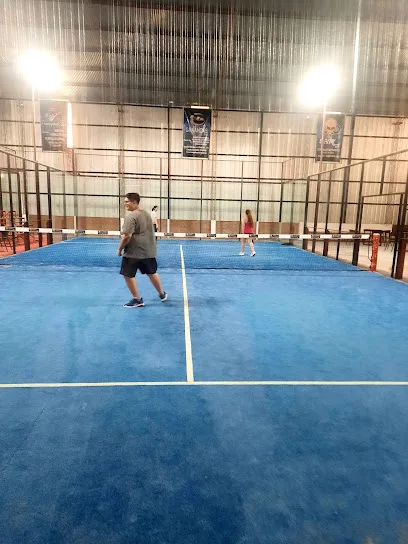 Sam Padel photo