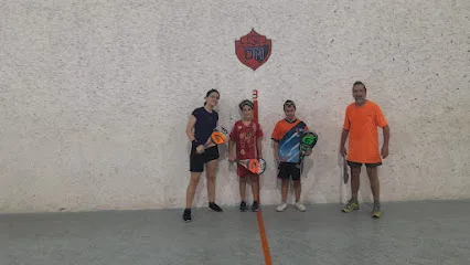 Pelota paleta Club Matheu photo