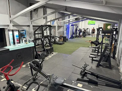 Gimnasio Juan Aguirre Fitness photo