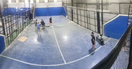 NUEVA GENTE Paddle photo