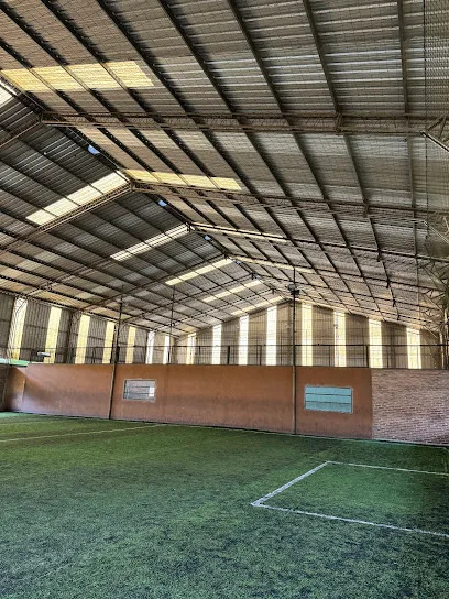 Set Deportes canchas de fútbol paddle photo