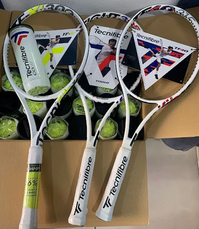 Sports Tennis Berazategui photo