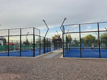 Punto de Oro. Club de Padel photo