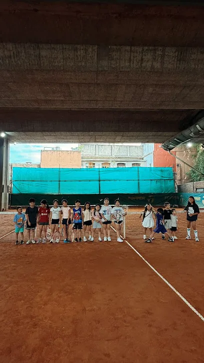 Central Tenis Coreano photo
