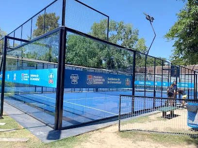 Canchas de Paddel photo