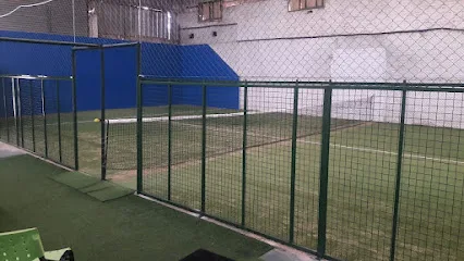 Padel piedra libre photo