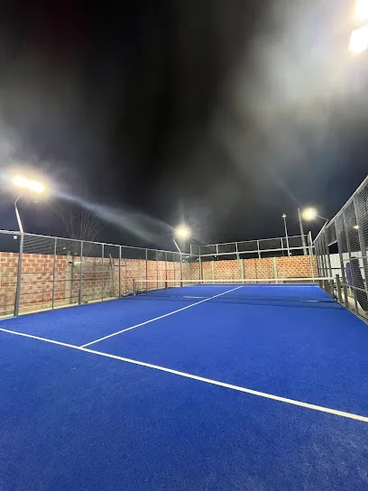 Azteca padel photo