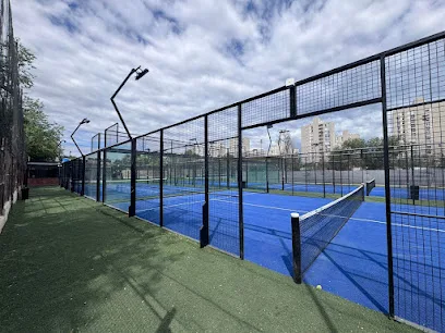Pacífico Padel y Fútbol photo