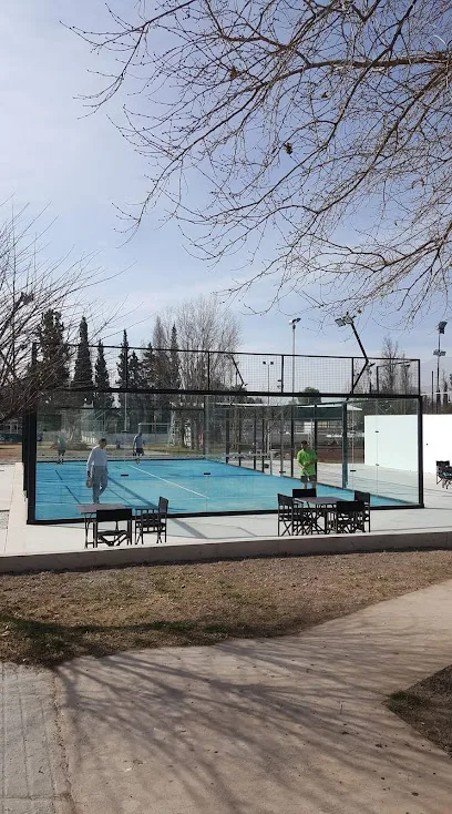 Padel Impsa photo
