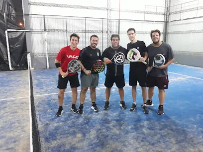 LOCOS POR EL PADEL photo
