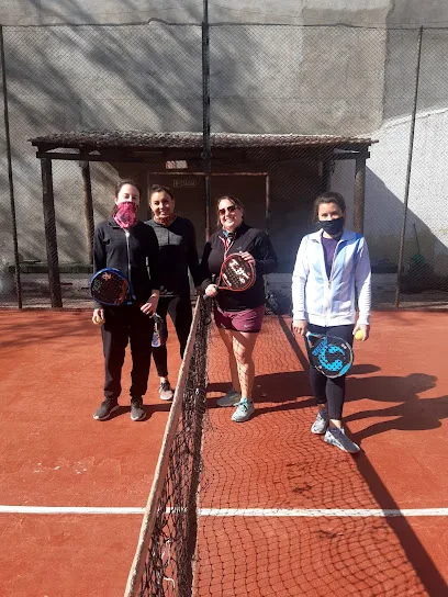 Punto Padel (punto para los amigos) photo