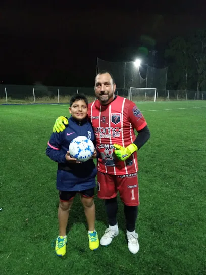 Canchas La catedral del Futbol photo
