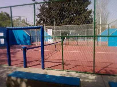 UDC padel profe juanjo lucero photo