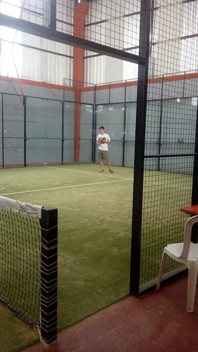 Mach Point Padel photo