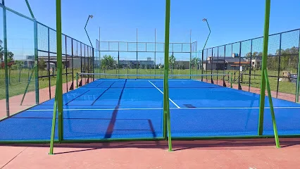 CRYSTAL PADEL photo