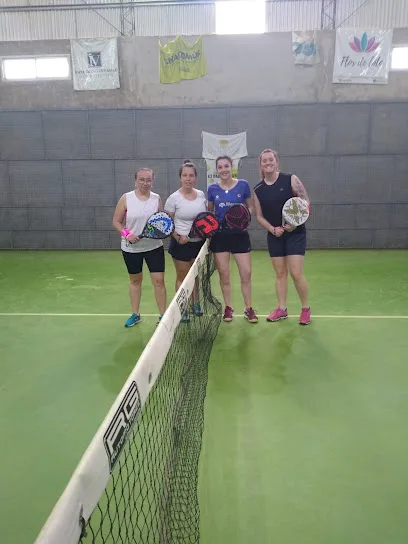 X3 padel chascomus photo