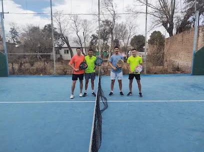 La bestia padel photo