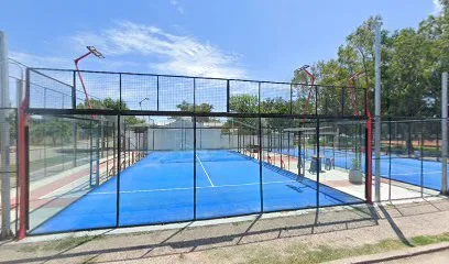chancha de padel photo