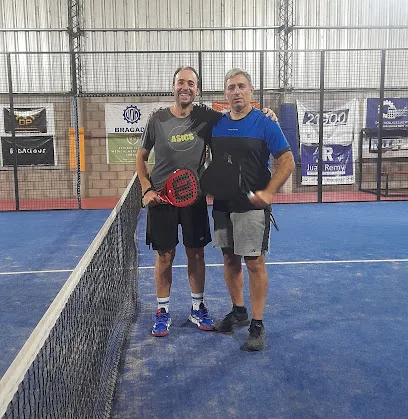 Dinos Padel photo