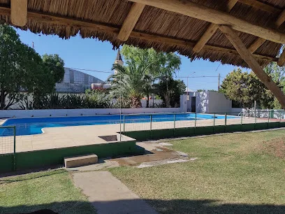 La palmera paddel tenis photo