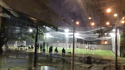 Área 45 blindex Padel y Futbol5 photo