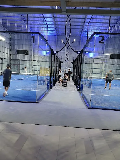 Devol padel cardales photo