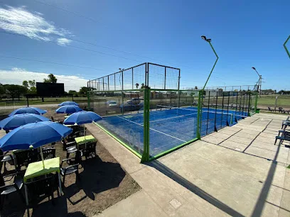 Glass Padel photo