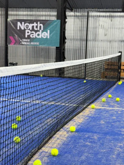 North padel photo