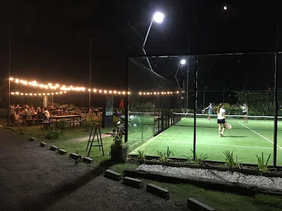 Padel Lasaigues La Horqueta photo