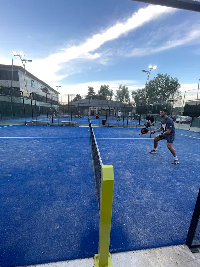 Uruguay Padel photo
