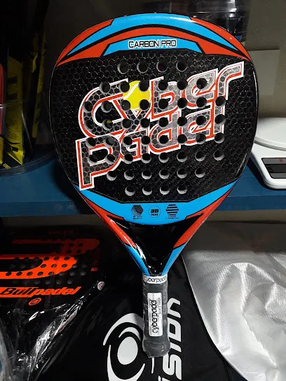 Cyberpadel photo