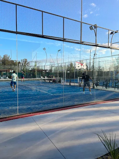 Blú canchas y humos photo