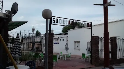 SOCIEDAD ITALIANA photo