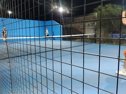 F. RODRÍGUEZ PÁDEL MARACANÁ photo