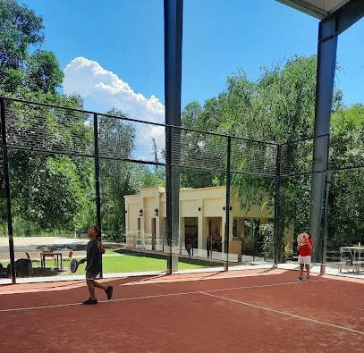 Casona Padel Totoral photo